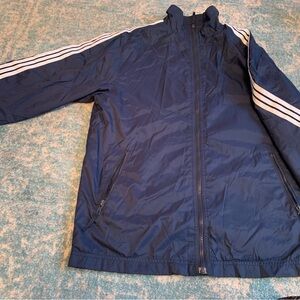 Like new GREENDOG brand boys size M light jacket